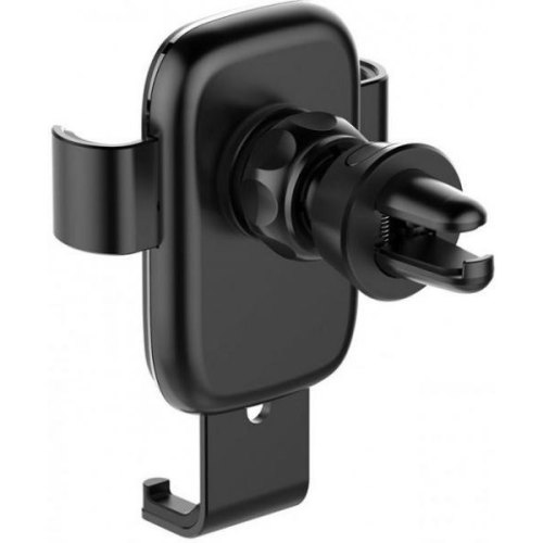 Автомобільний тримач ColorWay Metallic Gravity Holder 3 Black (CW-CHG14-BK)