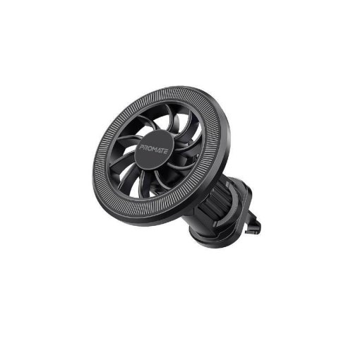 Автомобільний тримач Promate Clipmount Black