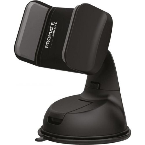 Автомобільний тримач Promate Mount-2 Black