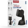 Автомобільний тримач Promate Mount-2 Black