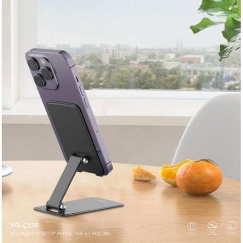 Автомобільний тримач XO C135 Black (XO-C135)