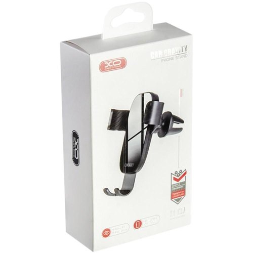 Автомобільний тримач XO C37 Black