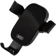 Автомобільний тримач XO C37 Black