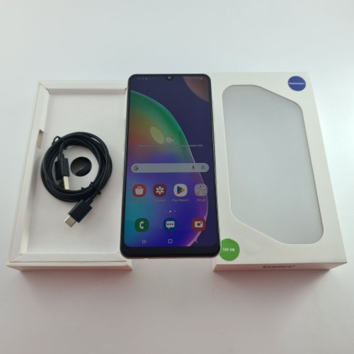 Смартфон Samsung Galaxy A31 (A315F) 128Gb White (SM-A315FZWVSEK) USED **