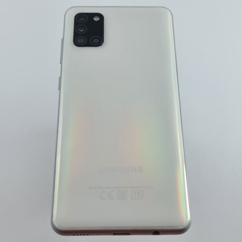 Смартфон Samsung Galaxy A31 (A315F) 128Gb White (SM-A315FZWVSEK) USED **