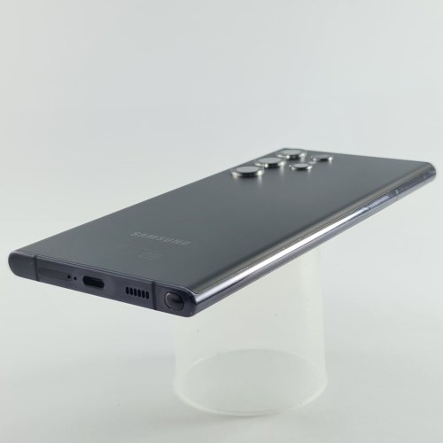 Смартфон Samsung Galaxy S22 Ultra (S908B) 512Gb Phantom Black (SM-S908BZKHSEK) USED **