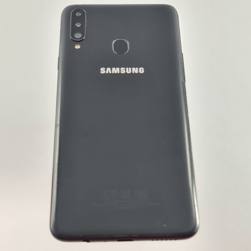 Смартфон Samsung Galaxy A20s (A207F) 32Gb Black (SM-A207FZKDSEK) USED **