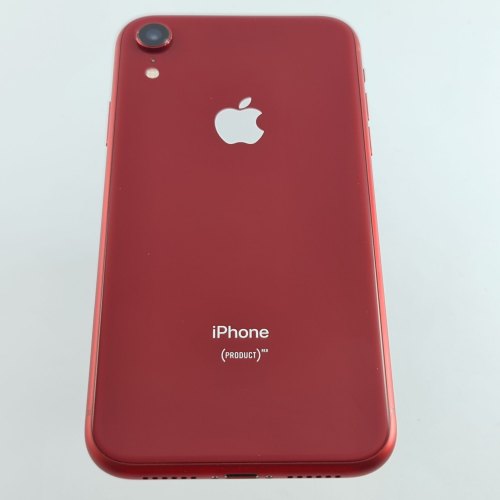 Смартфон iPhone XR 64GB (PRODUCT)RED, Model A2105 USED **