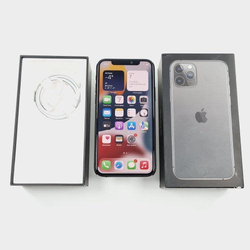 Смартфон iPhone 11 Pro 64GB Space Grey, Model A2215 USED **