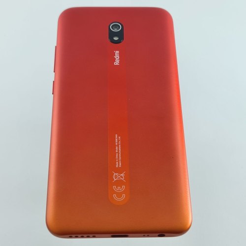 Смартфон Xiaomi Redmi 8A 2/32Gb Sunset Red USED **