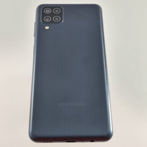 Смартфон Samsung Galaxy M12 (M127F) 64Gb Black (SM-M127FZKVSEK) USED **