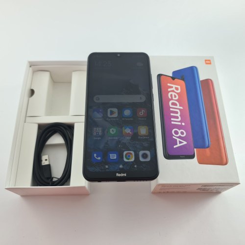 Смартфон Xiaomi Redmi 8A 2/32Gb Midnight Black USED **