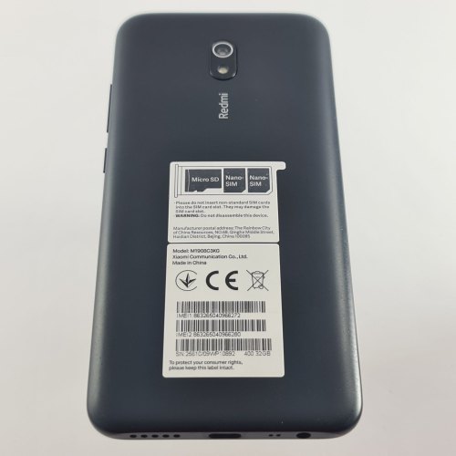 Смартфон Xiaomi Redmi 8A 2/32Gb Midnight Black USED **