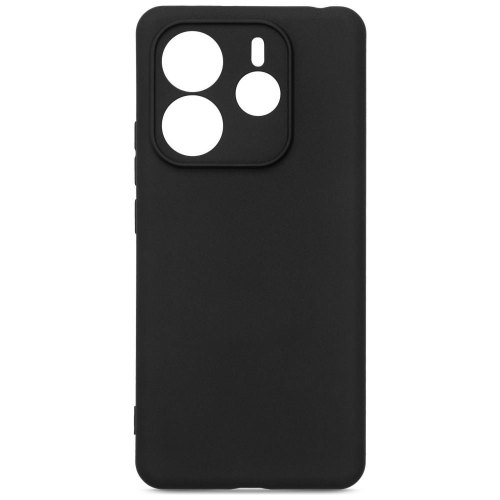 Накладка Armorstandart  Matte Slim Fit для Xiaomi Redmi Note 14 5G Camera cover Black (ARM79725)