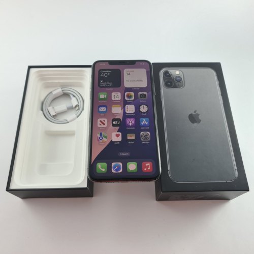 Смартфон iPhone 11 Pro Max 64GB Space Grey, Model A2218 USED **