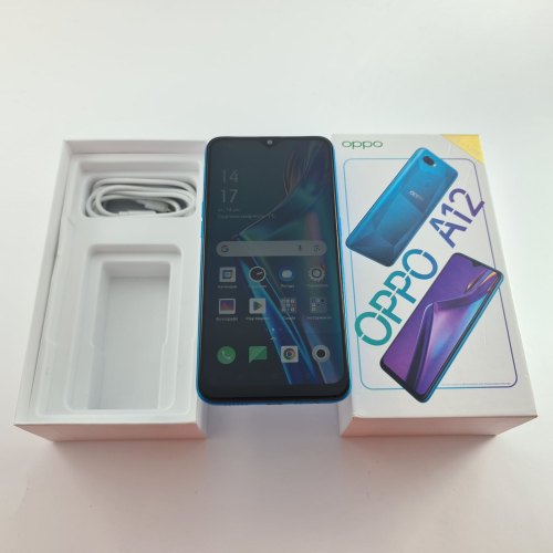 Смартфон OPPO A12 32Gb Blue USED **