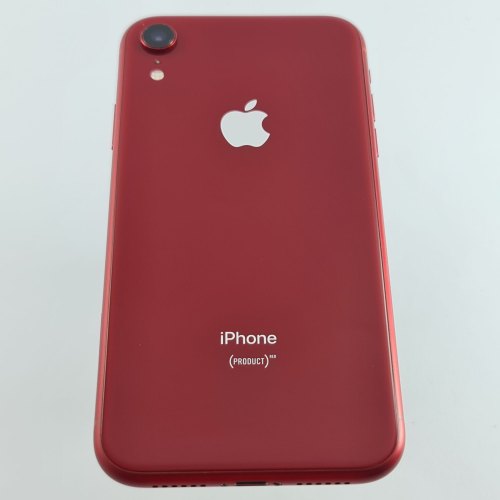 Смартфон iPhone XR 64GB (PRODUCT)RED, Model A2105 USED **