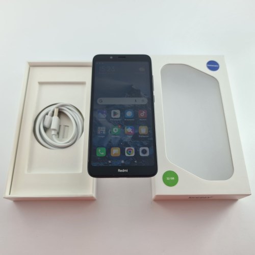 Смартфон Xiaomi Redmi 7A 2/32Gb Matte Black USED **