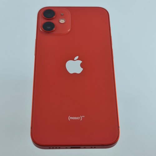 Смартфон iPhone 12 mini 64GB (PRODUCT)RED, Model A2399 USED **
