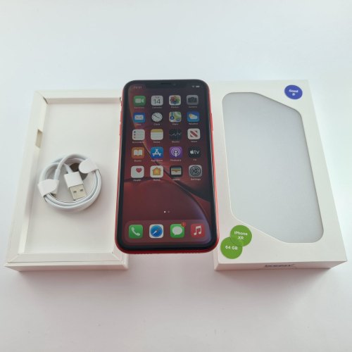 Смартфон iPhone XR 64GB (PRODUCT)RED, Model A2105 USED **