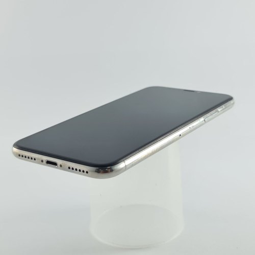 Смартфон APPLE iPhone X 256GB Silver USED **