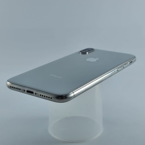Смартфон APPLE iPhone X 256GB Silver USED **