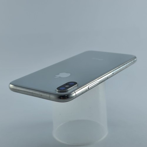 Смартфон APPLE iPhone X 256GB Silver USED **