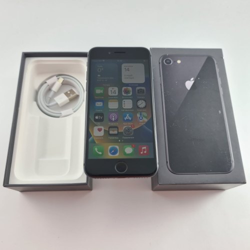 Смартфон iPhone 8 64GB Space Grey, model A1905 USED **