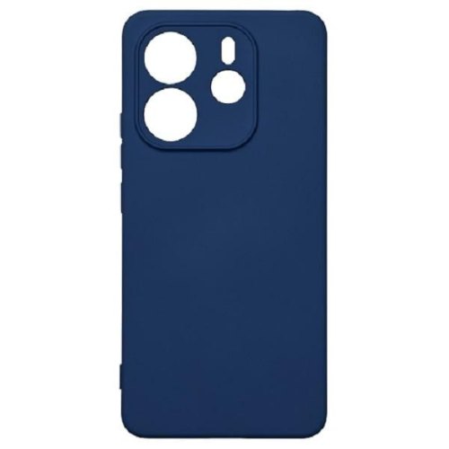 Накладка ArmorStandart ICON Case for Xiaomi Redmi Note 14 4G Camera cover Dark Blue (ARM79816)