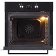 Духова шафа Vestfrost BOV 67 BE