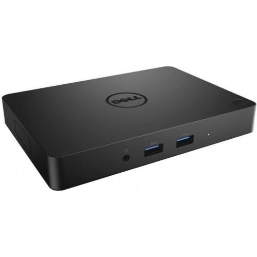 Док-станція Dell WD15 with 130W AC adapter USB-C (452-BCCQ)