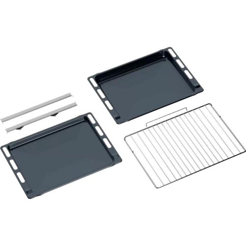 Духова шафа Whirlpool OMSK58CU1SB