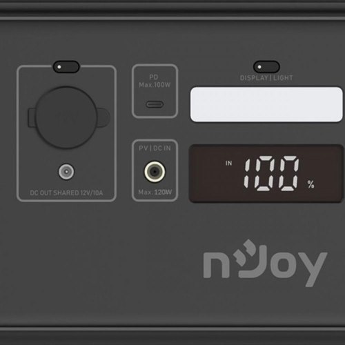 Зарядна станція Njoy Power Base 300, 296Wh