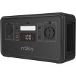 Зарядна станція Njoy Power Base 300, 296Wh