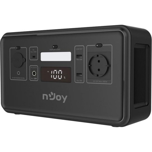 Зарядна станція Njoy Power Base 300, 296Wh