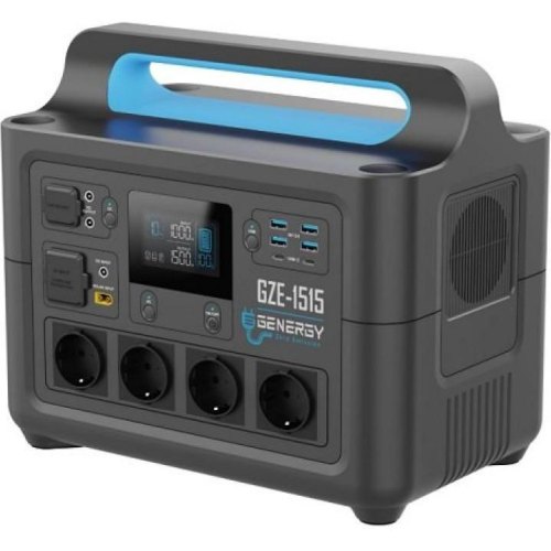 Зарядна станція Genergy GZE-1515 1500W