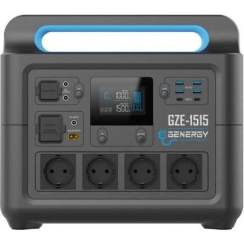 Зарядна станція Genergy GZE-1515 1500W