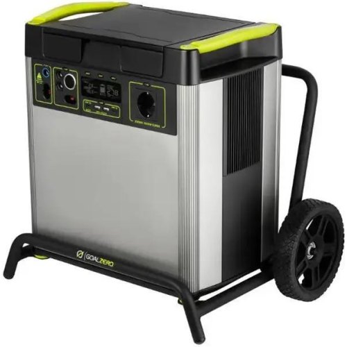 Зарядна станція Goal Zero Yeti 6000X