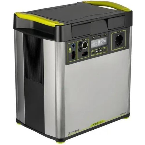 Зарядна станція Goal Zero Yeti 6000X