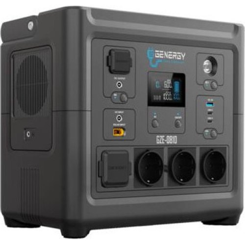 Зарядна станція Genergy GZE-0810 1000W