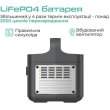 Зарядна станція Vigorpool Lake 300 320Wh (VP11-EU)