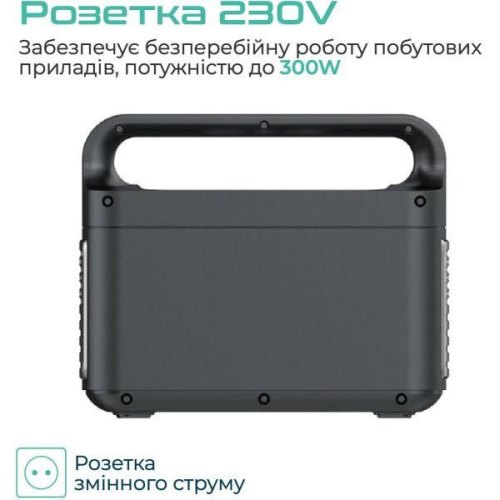 Зарядна станція Vigorpool Lake 300 320Wh (VP11-EU)