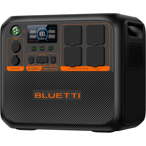 Зарядна станція Bluetti AC200PL