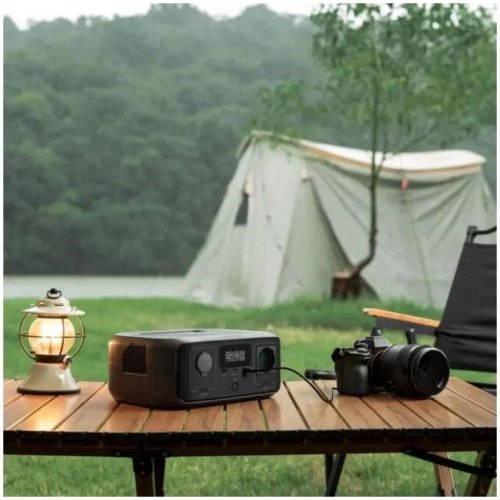 Зарядна станція EcoFlow River 3, 245Wh, 300W, LiFePO4 (EFRIVER3-EU-CBOX_EU)