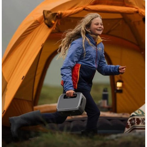 Зарядна станція EcoFlow River 3, 245Wh, 300W, LiFePO4 (EFRIVER3-EU-CBOX_EU)