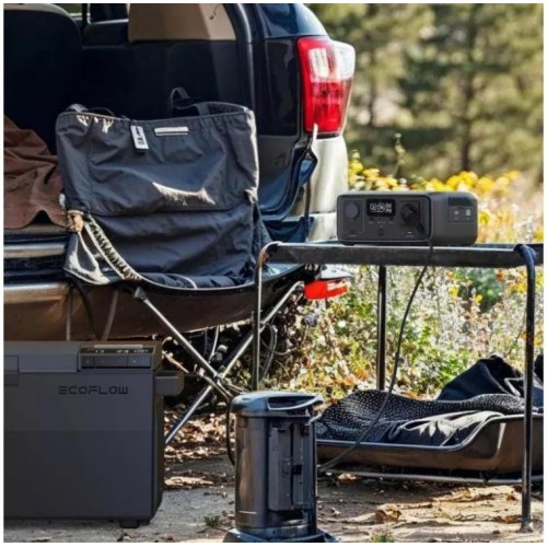 Зарядна станція EcoFlow River 3, 245Wh, 300W, LiFePO4 (EFRIVER3-EU-CBOX_EU)