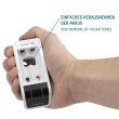Зарядний пристрій для акумуляторів Ansmann Comfort Mini, 2хAA (1001-0091-01)