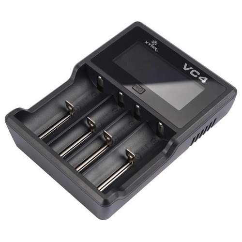 Зарядний пристрій для акумуляторів Xtar VC4