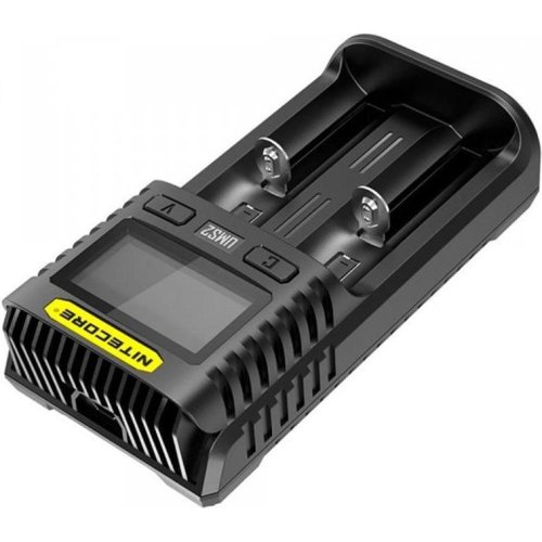 Зарядний пристрій для акумуляторів Nitecore UMS2