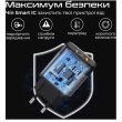 Мережевий зарядний пристрій Promate BiPlug-QC3 Black
